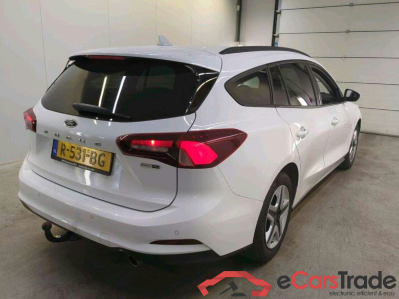 FORD Focus Wagon 1.0 EcoBoost Hybrid Titanium V #2