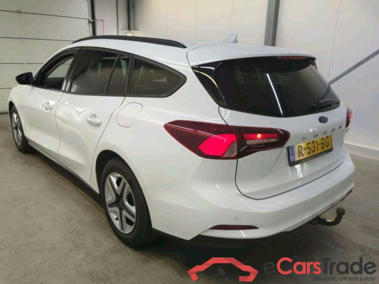 FORD Focus Wagon 1.0 EcoBoost Hybrid Titanium V #4