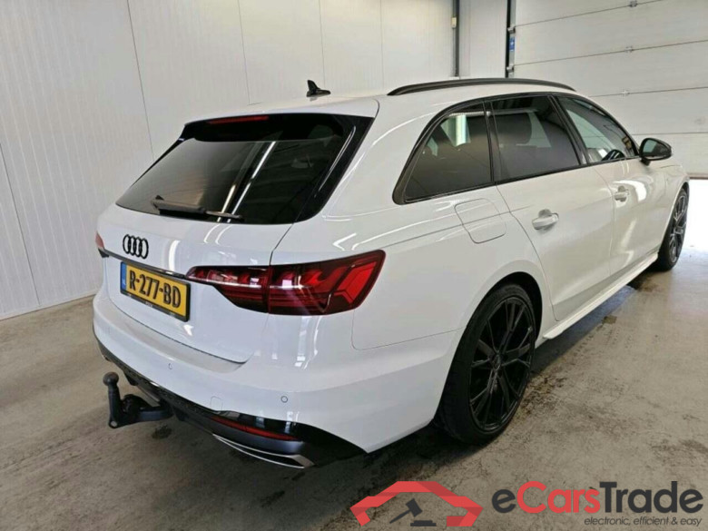AUDI A4 Avant 35 TFSI S ed. Comp. #2