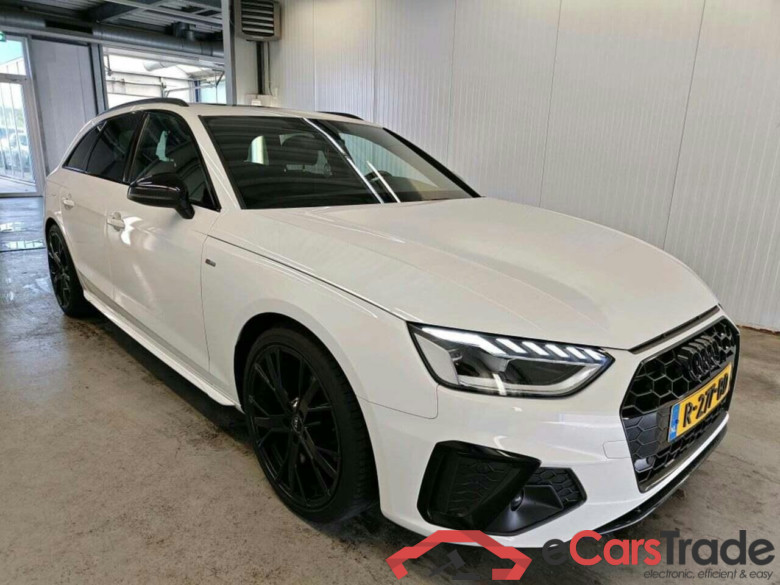 AUDI A4 Avant 35 TFSI S ed. Comp. #5