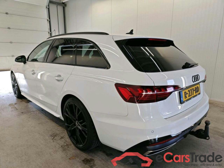AUDI A4 Avant 35 TFSI S ed. Comp. #6