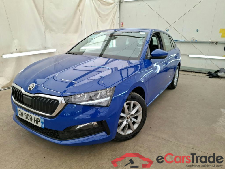 Scala Ambition 1.0 TSI 110CV BVA7 E6d / TRANSFO VP/VF #1