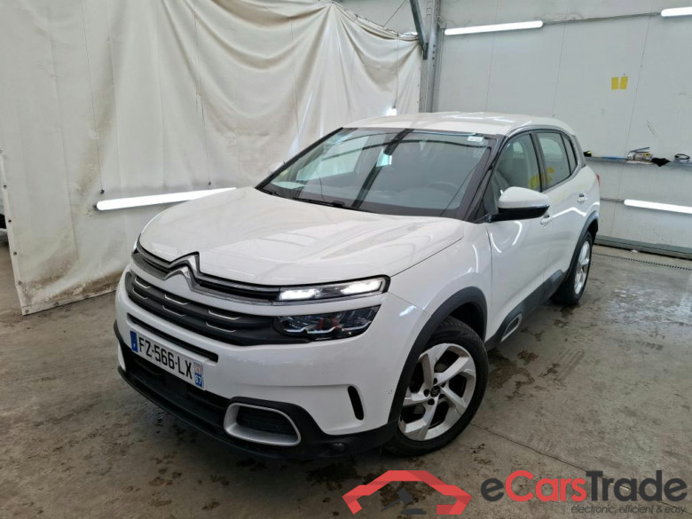 C5 Aircross Business 1.5 BlueHDi 130CV BVA8 E6d