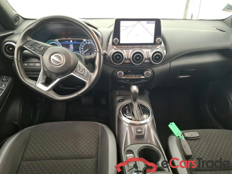 NISSAN Juke / 2019 / 5P / Crossover Hybrid 145 Business+ #5
