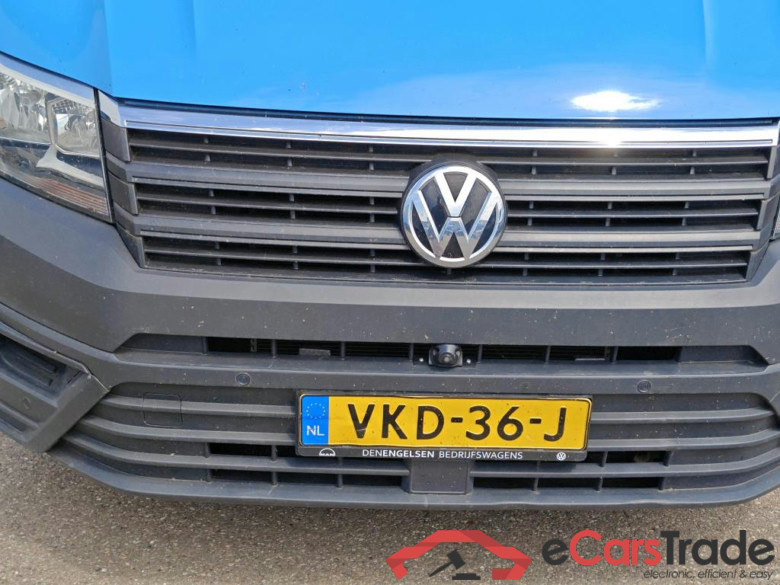Volkswagen Crafter 35 2.0TDI 75kW L4 FWD Gesloten Laadbak #5