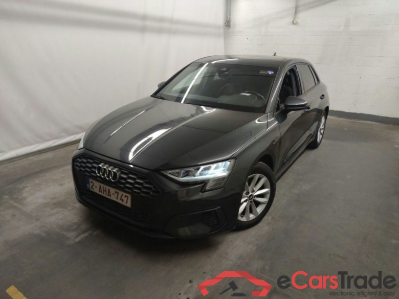 Audi A3 Sportback 2.0 35 TDi 110kW S tronic 5d