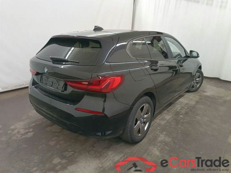 BMW 1 Reeks Hatch 116d (85 kW) 5d #2