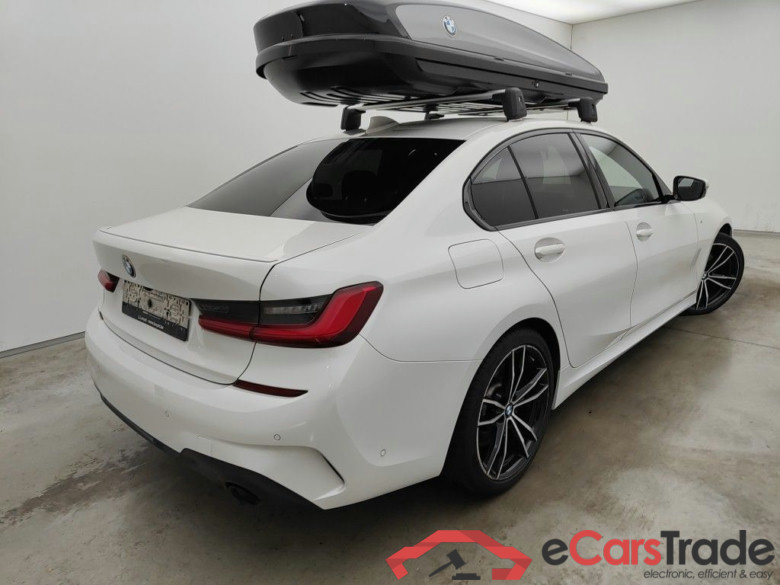 BMW 3 Reeks Berline 320dA (140 kW) 4d #4