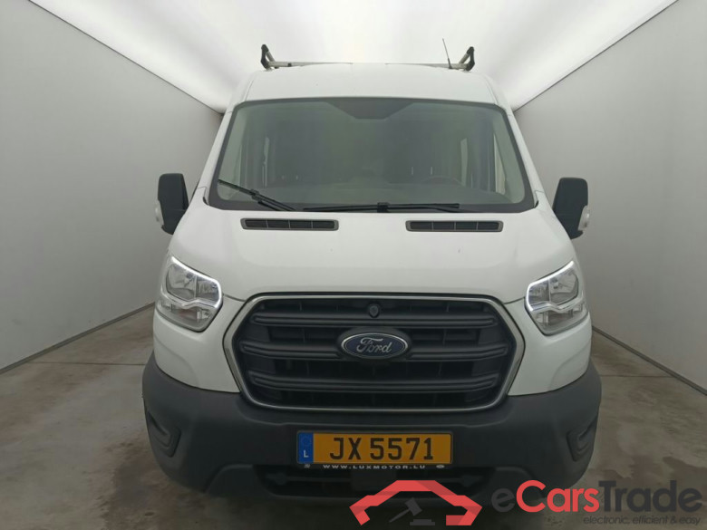 FORD TRANSIT 2T 350L FOU LWB HR DSL - 2019 2.0 TDCi 130 L3H2 RWD Trend Multi-use 5d #5