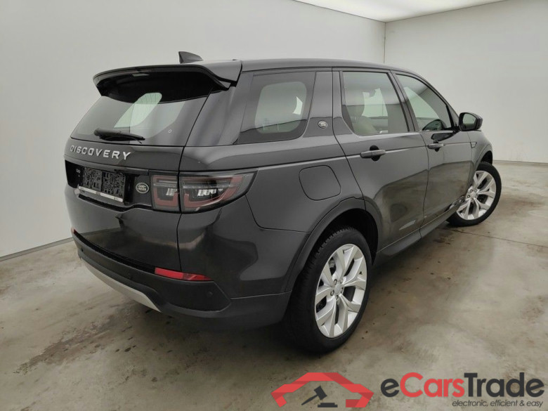 Land Rover Discovery Sport P300e PHEV AWD Auto SE 5d #2