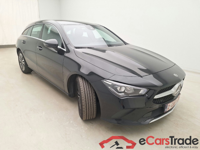 Mercedes, CLA-Class SB '19, Mercedes-Benz CLA Shooting Brake CLA 180 d Busines #5