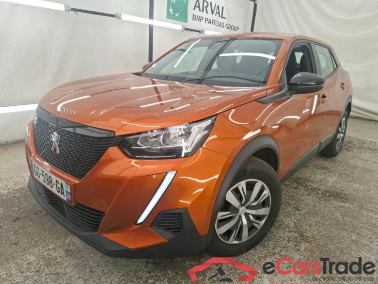 2008 Active 1.2 PureTech 100CV BVM6 E6d #1