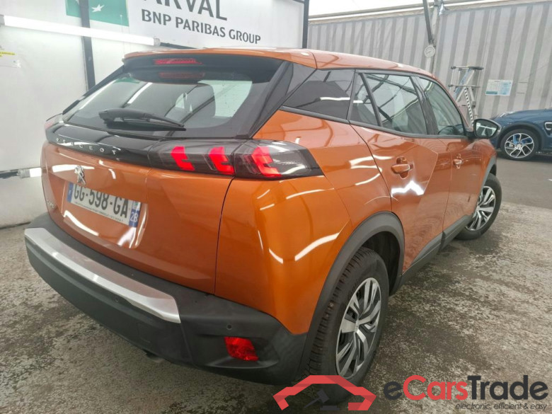 2008 Active 1.2 PureTech 100CV BVM6 E6d #3