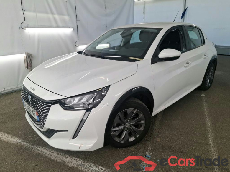 208 (e-) Active Business 50kWh BVA