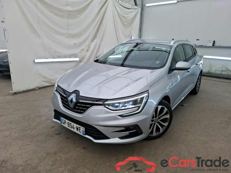 Mégane Estate / 2020 / 5P / Break techno Tce 140 EDC / TRANSFO VP/VF