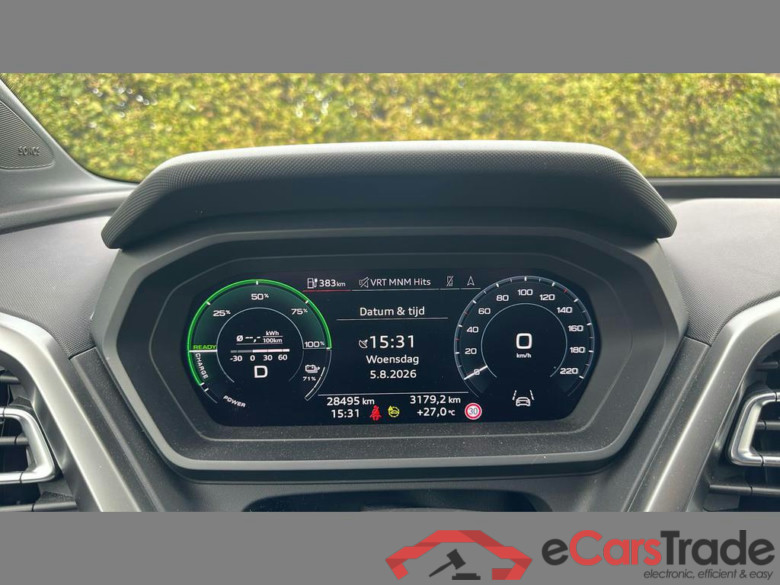 AUDI Q4 e-tron 82 kWh 40 Attraction #6