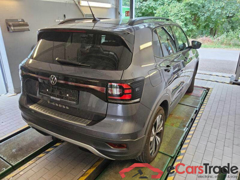 Volkswagen T-Cross (C11)(12.2018->2023) DE - SUV5 1.5 TSI EU6d, Life OPF, 2020 - 2023 #3