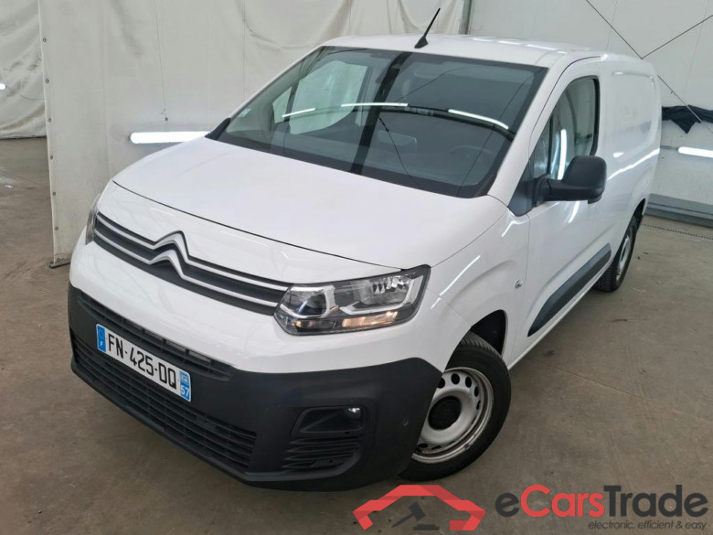 Berlingo Fourgon Driver XL 950 1.5 BlueHDi 100CV BVM5 E6dT #1