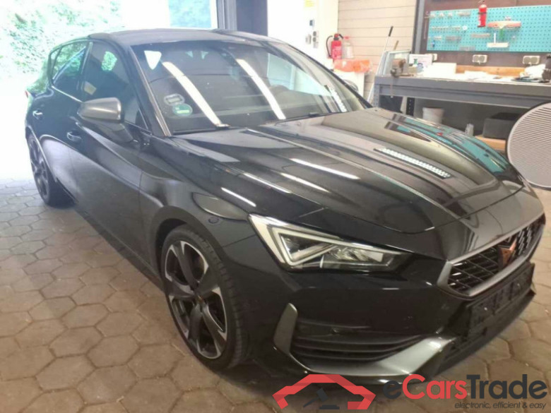 Cupra Leon (KL1/KU1)(09.2020->) DE - LimS5 2.0 TSI EU6d, VZ OPF, 2021 - 2024 #1