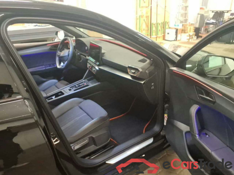 Cupra Leon (KL1/KU1)(09.2020->) DE - LimS5 2.0 TSI EU6d, VZ OPF, 2021 - 2024 #3
