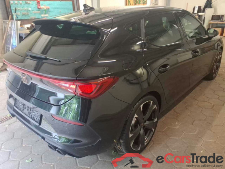 Cupra Leon (KL1/KU1)(09.2020->) DE - LimS5 2.0 TSI EU6d, VZ OPF, 2021 - 2024 #5