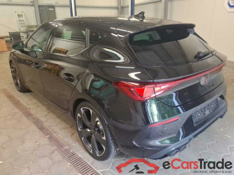Cupra Leon (KL1/KU1)(09.2020->) DE - LimS5 2.0 TSI EU6d, VZ OPF, 2021 - 2024 #6