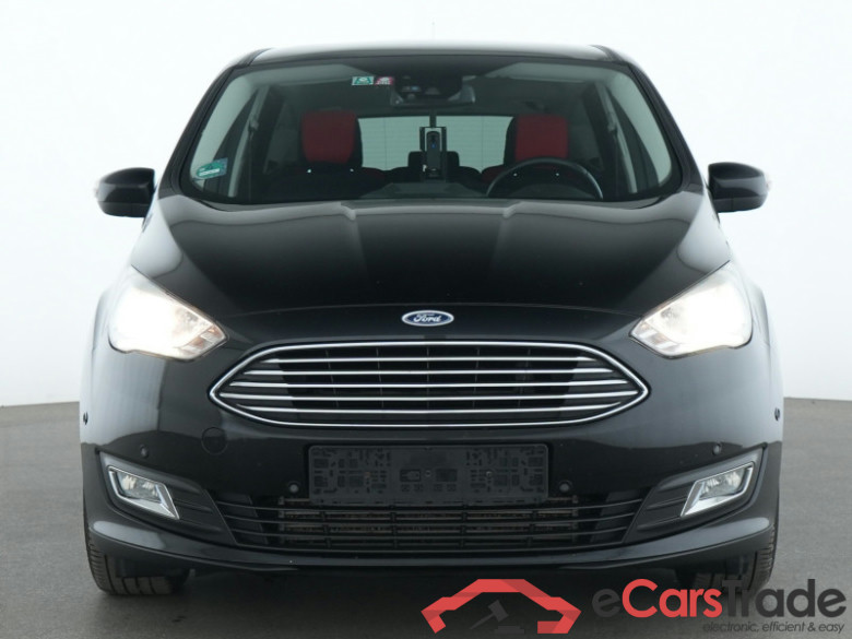 Ford C-MAX (Inzahlungnahme MwSt. micht ausweisbar) 2.0 TDCi EU6, Titanium Start/Stopp #2