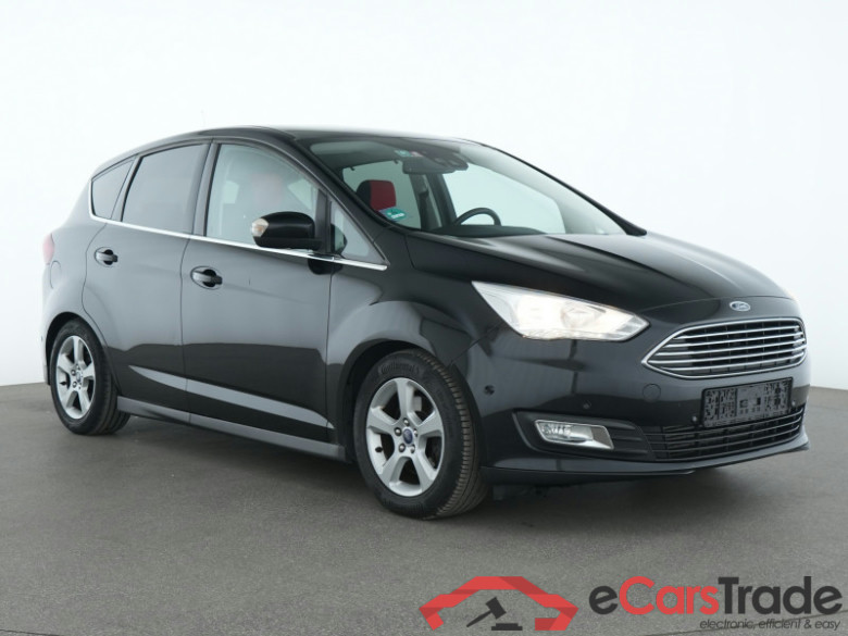 Ford C-MAX (Inzahlungnahme MwSt. micht ausweisbar) 2.0 TDCi EU6, Titanium Start/Stopp #3