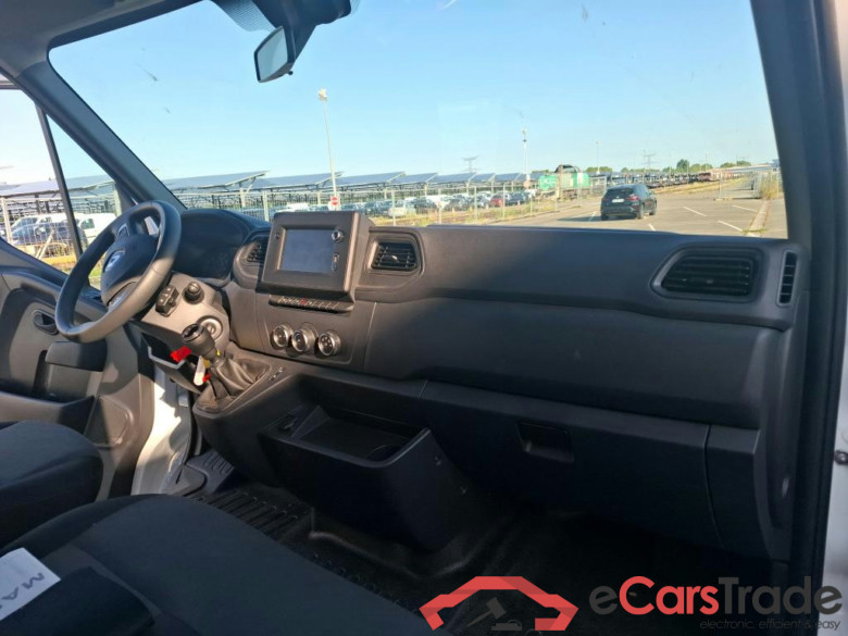 RENAULT Master SC / 2019 / 2P / Châssis cabine CC Tr CF F3500 L3 Blue dCi 145 EVIE #5