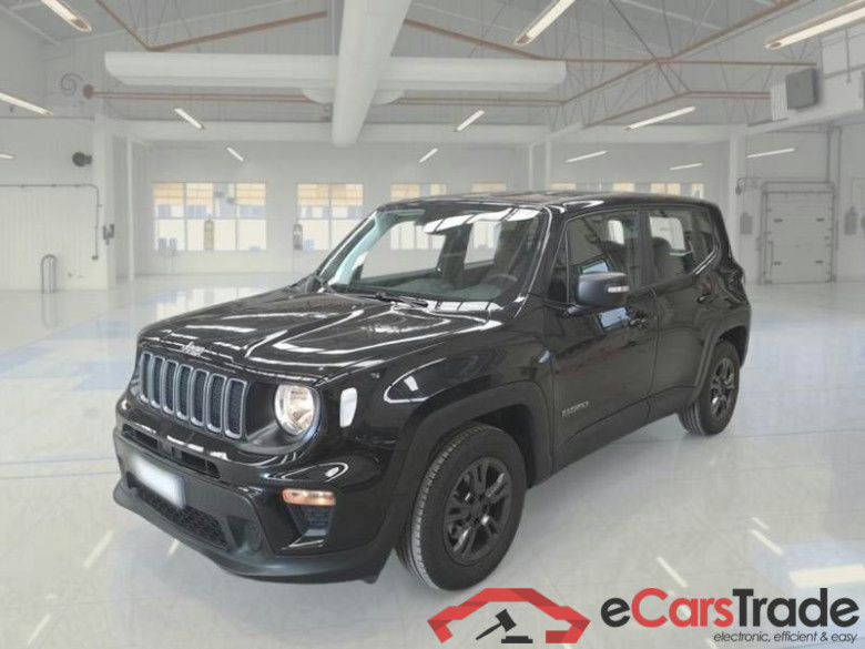 JEEP RENEGADE / 2018 / 5P / SUV 1.6 MJET 130CV LONGITUDE
