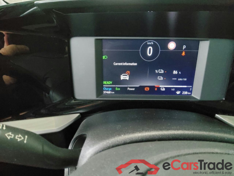 Opel Mokka (2020->) DE - SUV5 e, Edition, 2020 - 2022 #6