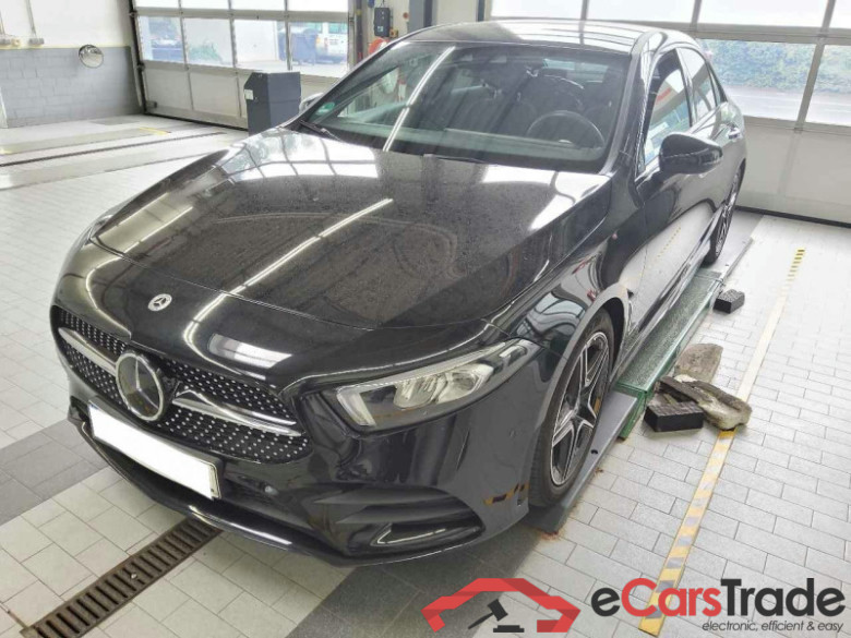 Mercedes-Benz A Limousine (BM 177)(08.2018->) DE - Lim4 A 200 EU6d, AMG Line, 2019 - 2022