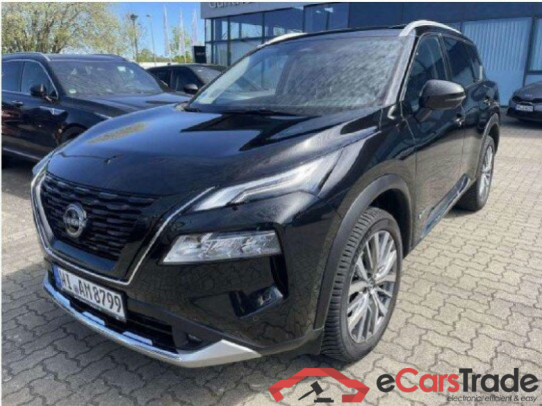 Nissan X-Trail (T33)(09.2022->) DE - SUV5 1.5 VC-T e-Power EU6d, Tekna, 2022 - 2024 #1