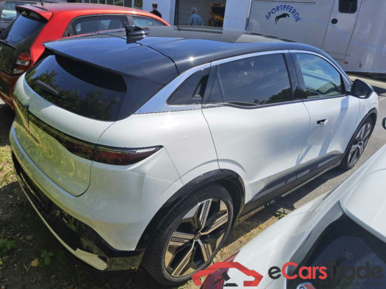 Renault Megane E-Tech Electric (02.2022->) DE - LimS5 EV60 220HP, Iconic (Batt. 60 kWh) optimum charge, 2022 - 2024 #3