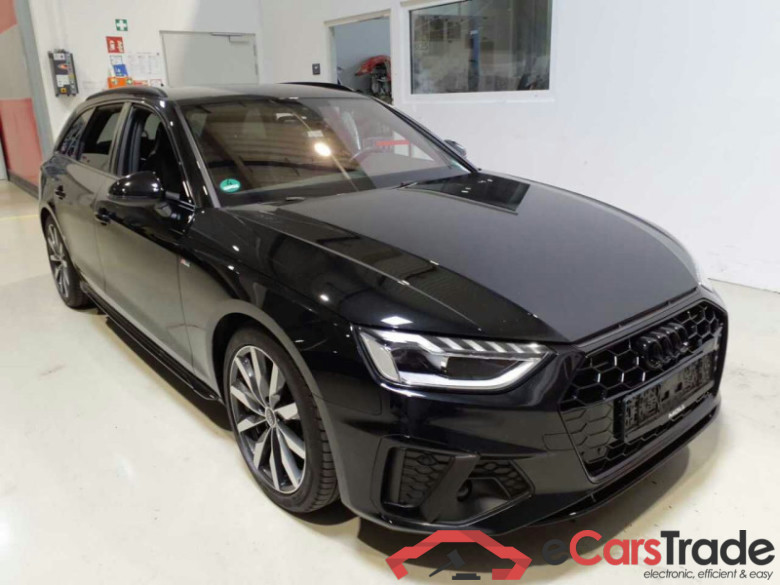 Audi A4 Avant (8WD)(05.2019->) DE - Kb5 35 2.0 TFSI EU6d, S line, (Facelift) 2020 - 2023 #1
