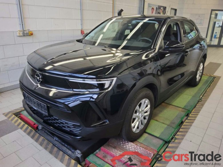 Opel Mokka (2020->) DE - SUV5 1.2 Turbo EU6d, Edition, 2020 - 2022 #1