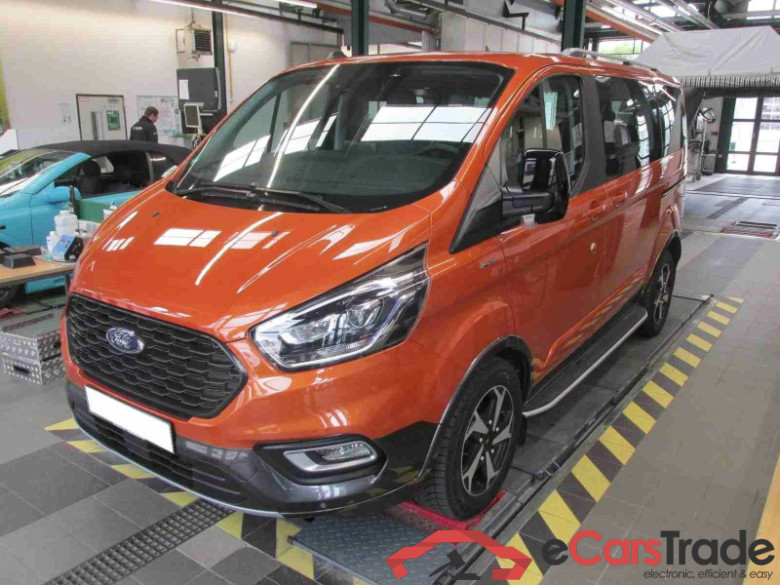 Ford Transit/Tourneo Custom Kombi (TTF)(2012->) DE - Bs5 2.0 TDCi EU6d, 320 L1 Active, (Facelift) 2021 - 2023 #1