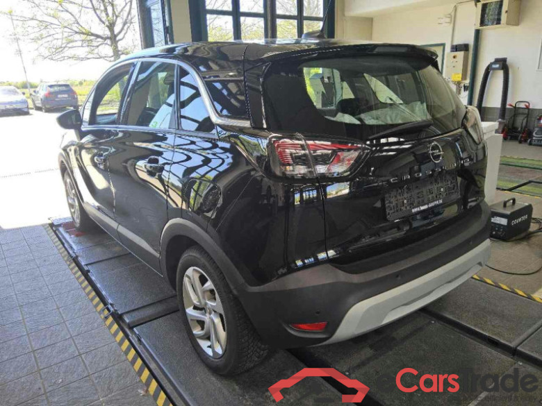 Opel Crossland (X)(2017->) DE - SUV5 1.2 Turbo EU6d, Business Elegance, (Facelift) 2020 - 2022 #4