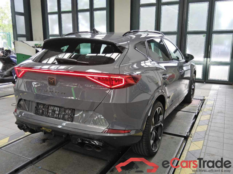 Cupra Formentor (KM7)(08.2020->) DE - SUV5 2.0 TSI EU6d, VZ 4Drive, 2020 - 2024 #3