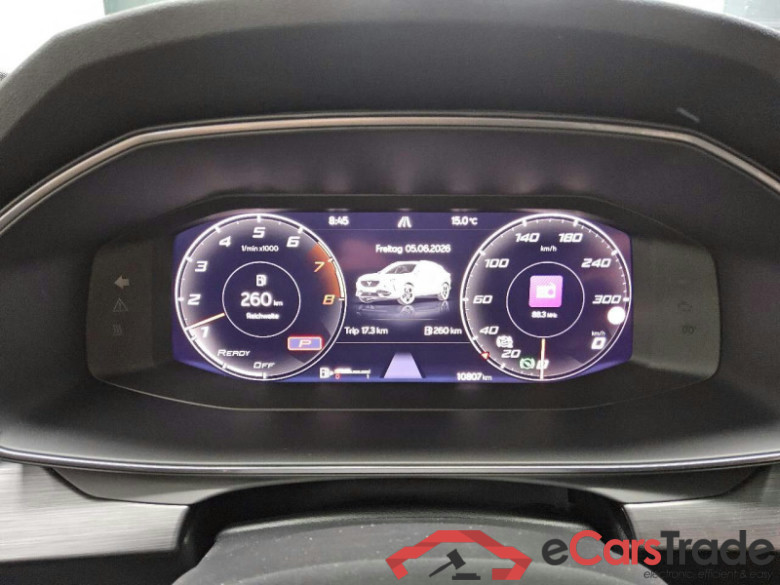 Cupra Formentor (KM7)(08.2020->) DE - SUV5 2.0 TSI EU6d, VZ 4Drive, 2020 - 2024 #6