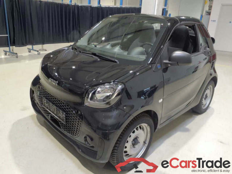 Smart fortwo cabrio (11.2015->) DE - Ca2 electric drive / EQ, EQ, (Facelift) 2019 - 2023
