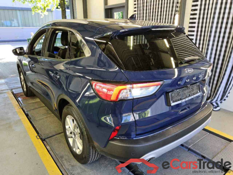 Ford Kuga (2020->) DE - SUV5 1.5 EcoBoost EU6d, Titanium X Start/Stopp, 2020 - 2024 #4