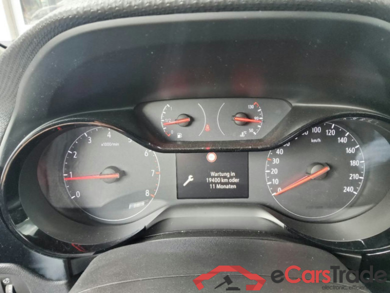 Opel Corsa F (2019->) DE - LimS5 1.2 Turbo EU6d, Edition, 2019 - 2023 #5