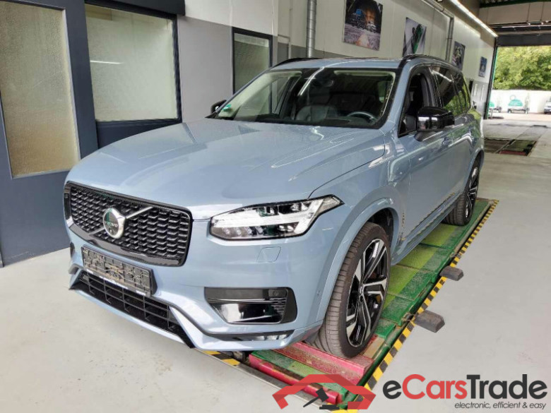 Volvo XC90 (09.2014->) DE - SUV5 B5 (Diesel) AWD EU6d, Ultimate Dark Mild-Hybrid, (Facelift) 2022 - 202 #1