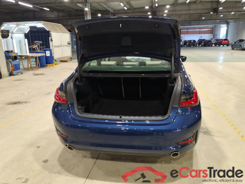 BMW 3 SERIES BERLINE 2.0 318DA (110KW) BERLINE #3