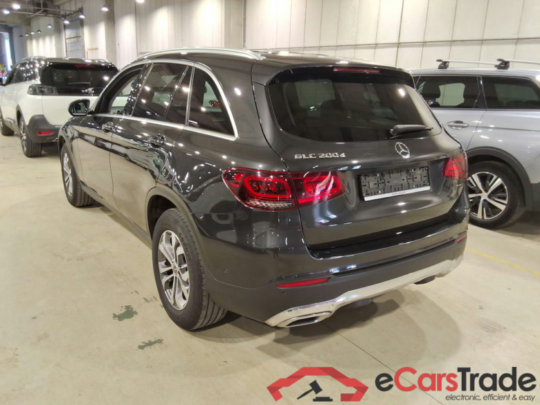 MERCEDES-BENZ GLC GLC 200 d Business Solution Limited STOCK #2