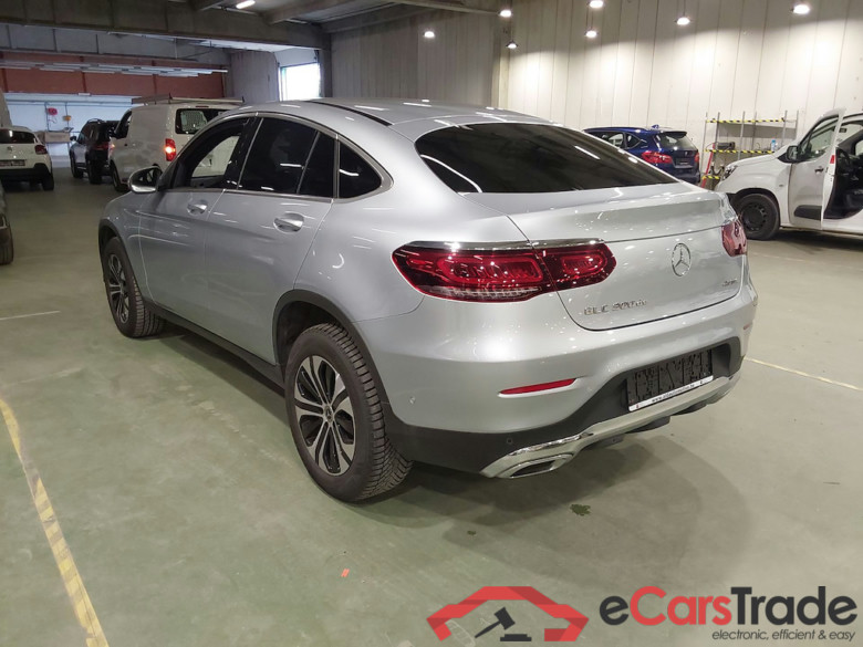 MERCEDES-BENZ GLC COUPE 2.0 GLC 300 DE PHEV 4MATIC BUS SOL AUTO #2