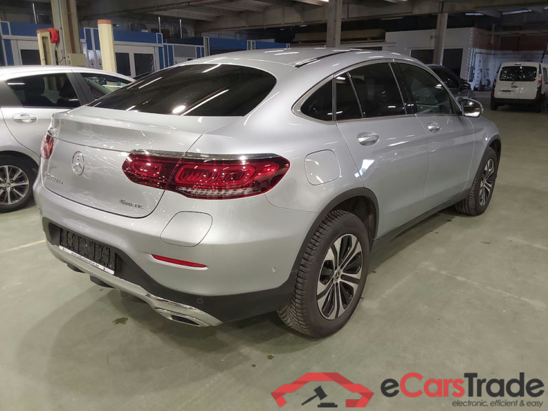 MERCEDES-BENZ GLC COUPE 2.0 GLC 300 DE PHEV 4MATIC BUS SOL AUTO #4