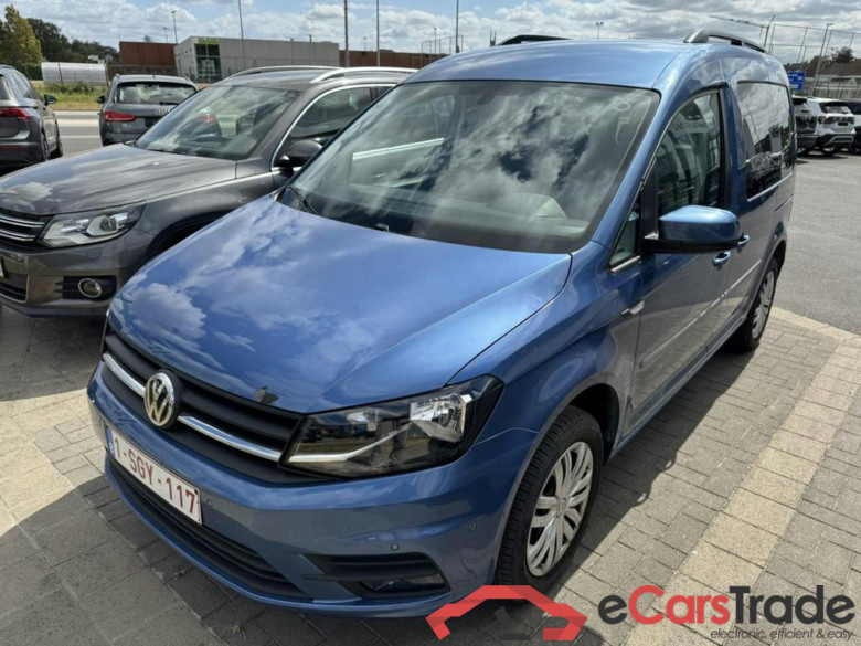 VOLKSWAGEN Caddy 1.4 TSI Dark & Cool DSG
