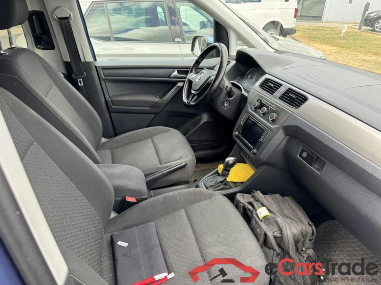 VOLKSWAGEN Caddy 1.4 TSI Dark & Cool DSG #5